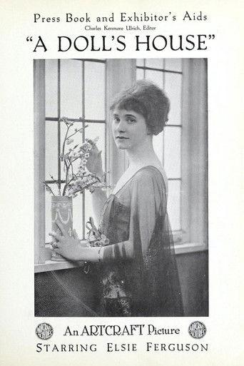 A Doll's House film afişi