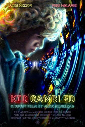 Kid Gambled film afişi
