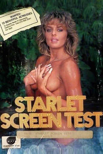 Starlet Screen Test film afişi