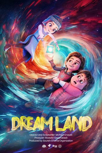 dreamland film afişi