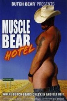 Muscle Bear Hotel film afişi