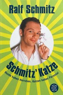 Schmitz Katze film afişi