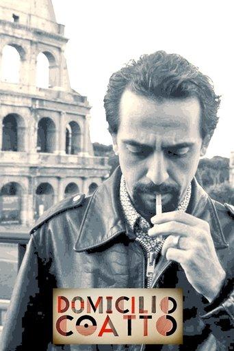 Domicilio coatto dizi afişi