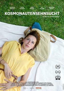 Kosmonautensehnsucht film afişi