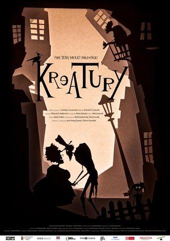 Creatures film afişi