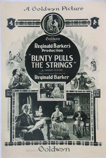 Bunty Pulls the Strings film afişi