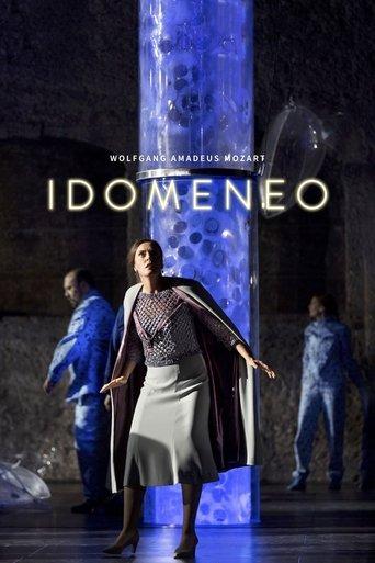 Mozart: Idomeneo film afişi