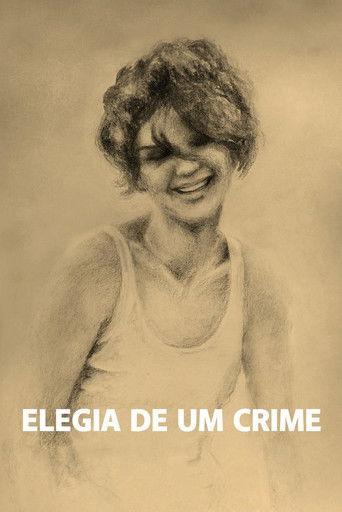 Elegy of a Crime film afişi