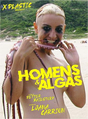 Homens & Algas film afişi