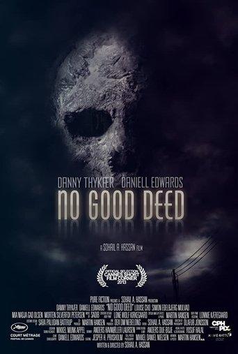 No Good Deed film afişi