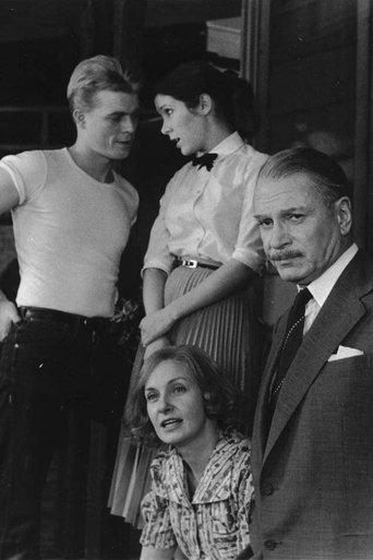 Come Back, Little Sheba film afişi