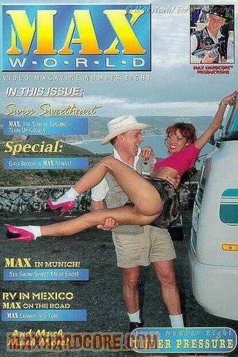 Max World 8: Under Pressure film afişi