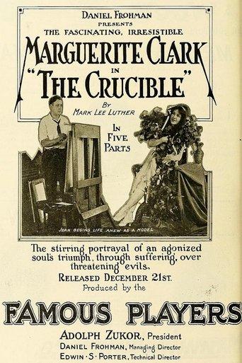 The Crucible film afişi