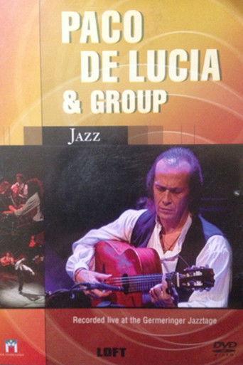 Paco de Lucia & Group film afişi