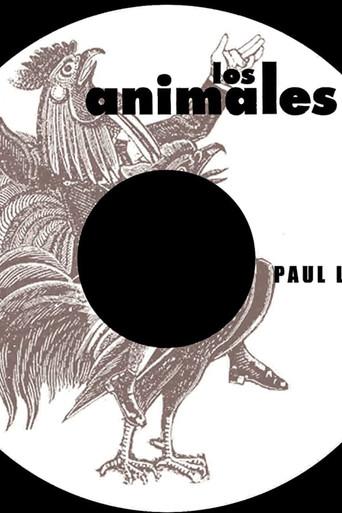 The Animals 1850 - 1950 film afişi