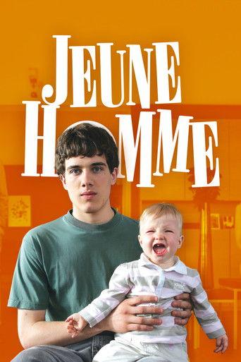 Jeune homme film afişi