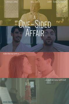 A One Sided Affair film afişi