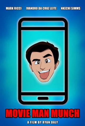 Movie Man Munch film afişi