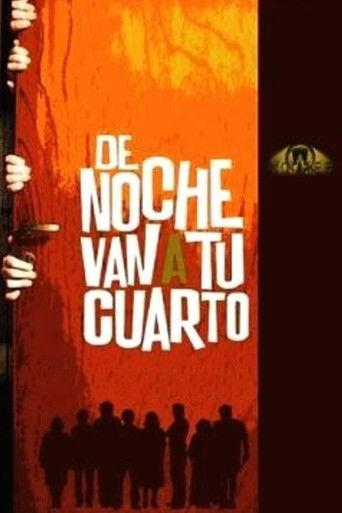 De noche van a tu cuarto film afişi