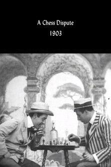 A Chess Dispute film afişi