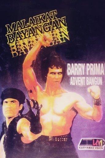 Shadow Angel film afişi