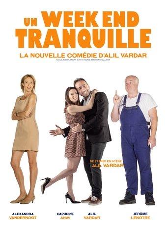 Un week-end tranquille film afişi