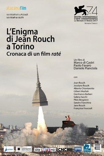 L’Enigma di Jean Rouch a Torino - Cronaca di un film raté film afişi