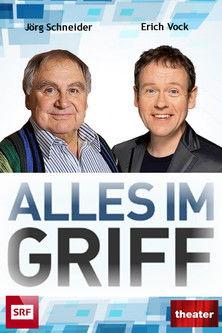 Alles Im Griff film afişi