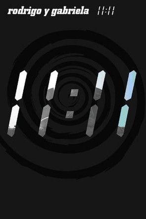 Rodrigo y Gabriela: 11-11 film afişi