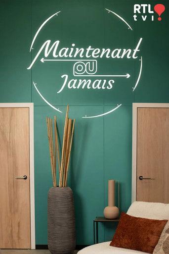 Maintenant ou jamais dizi afişi