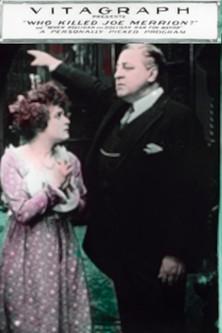 Who Killed Joe Merrion? film afişi