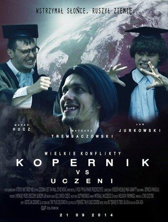Kopernik vs Uczeni film afişi