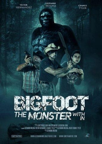 Bigfoot: The Monster Within film afişi