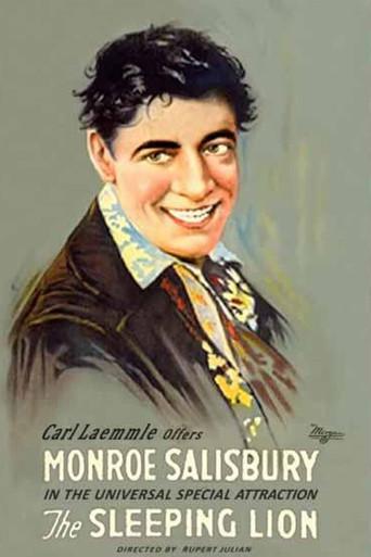 The Sleeping Lion film afişi