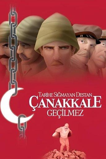 Çanakkale Geçilmez film afişi