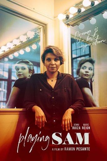 Playing Sam film afişi