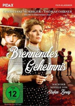 Brennendes Geheimnis film afişi