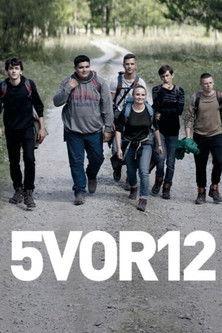 5vor12 dizi afişi