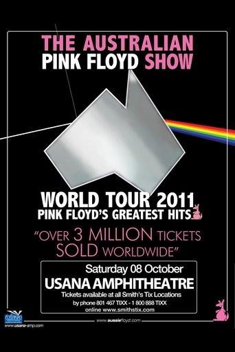 The Australian Pink Floyd Show - Live at the Hammersmith Apollo film afişi