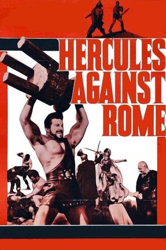 Hercules Against Rome film afişi