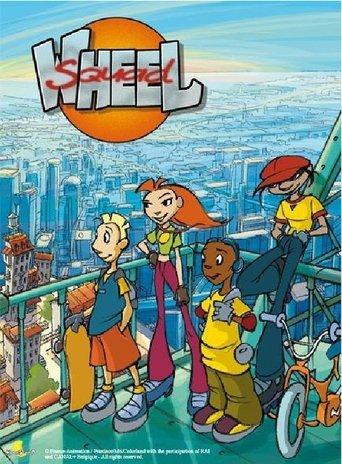 Wheel Squad dizi afişi