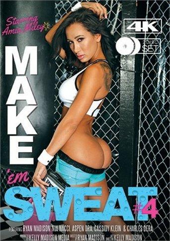 Make 'Em Sweat 4 film afişi
