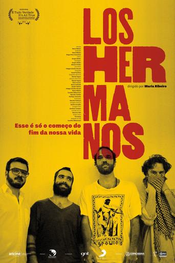 Los Hermanos - Esse é Só o Começo do Fim da Nossa Vida film afişi