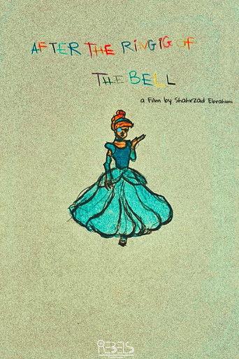 After the Ringing of the Bell film afişi