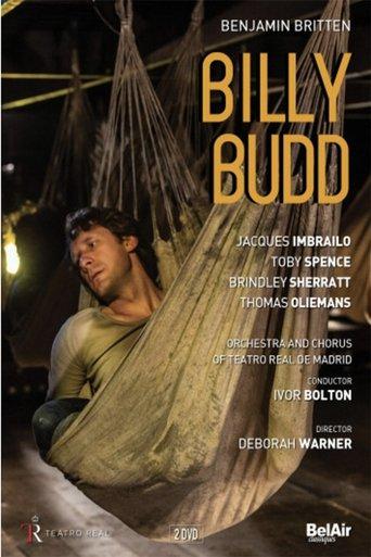 Benjamin Britten: Billy Budd film afişi