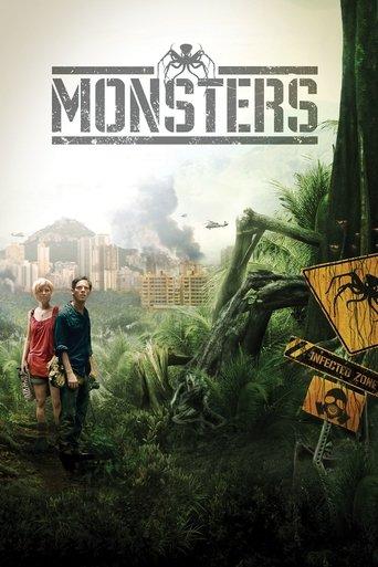 Monsters film afişi