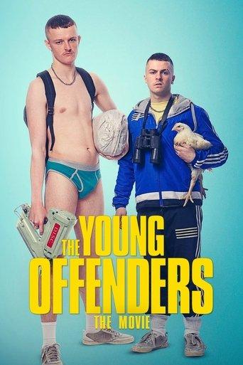 The Young Offenders film afişi
