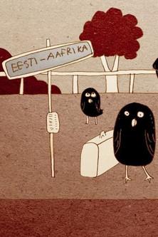 Dangerous Migration Route film afişi