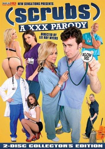 Scrubs: A XXX Parody film afişi