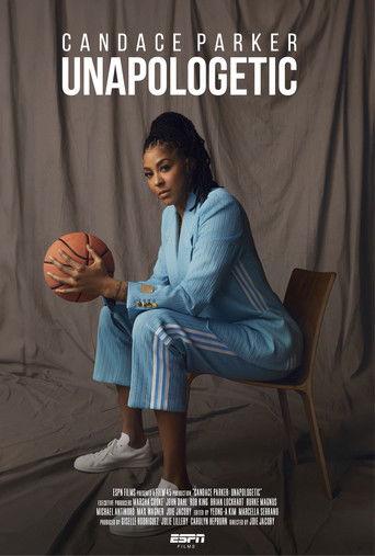 Candace Parker: Unapologetic film afişi